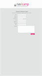 Mobile Screenshot of navicamp.com
